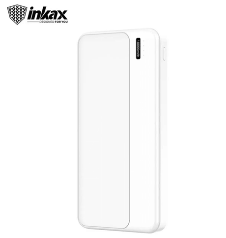 Inkax Dependable High Capacity 10000Mah Power Bank PB-01A - Pinoyhyper