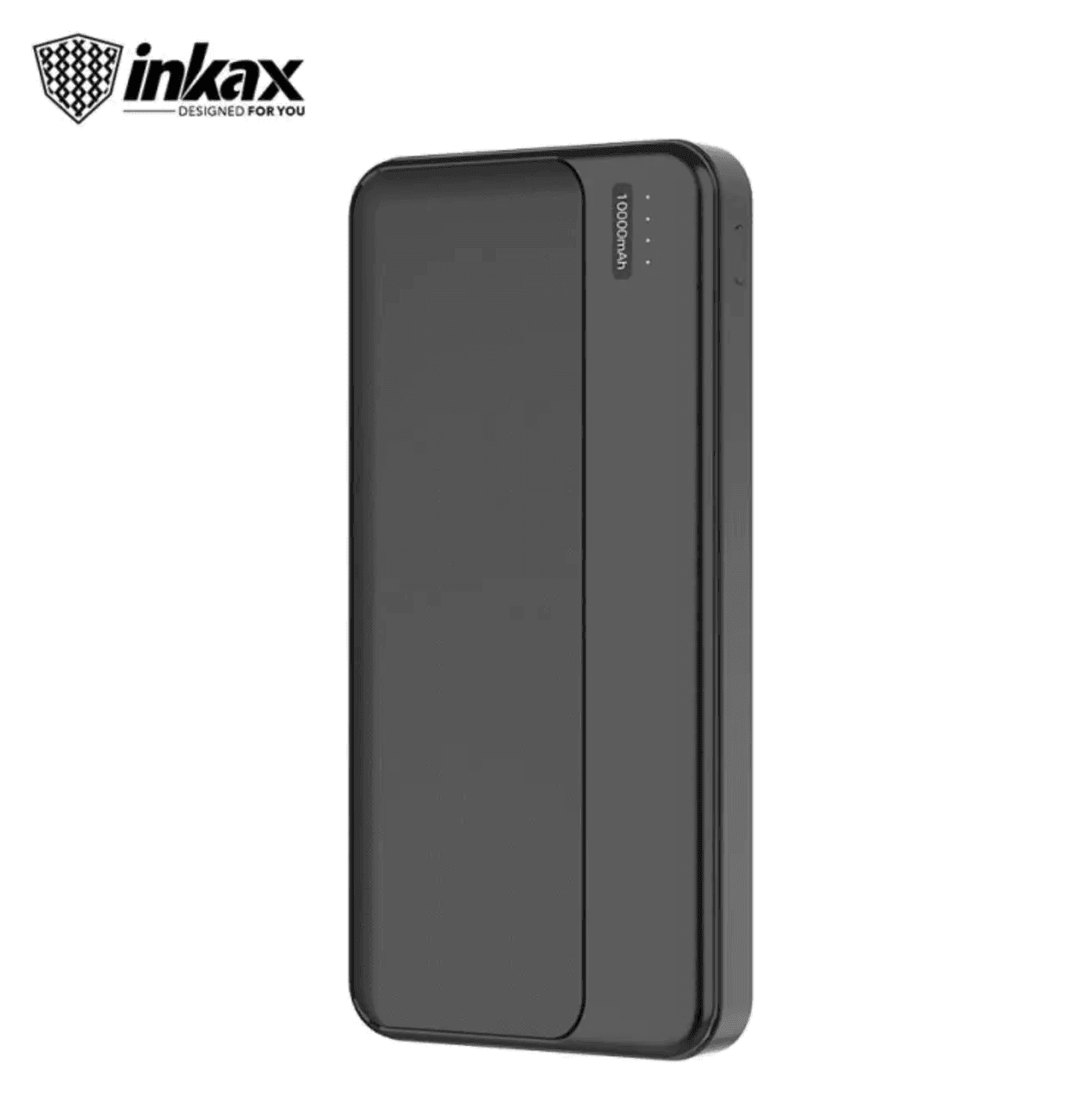 Inkax Dependable High Capacity 10000Mah Power Bank PB-01A - Pinoyhyper