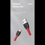 Inkax Micro Charger Cable CK-75 2.1A - Pinoyhyper
