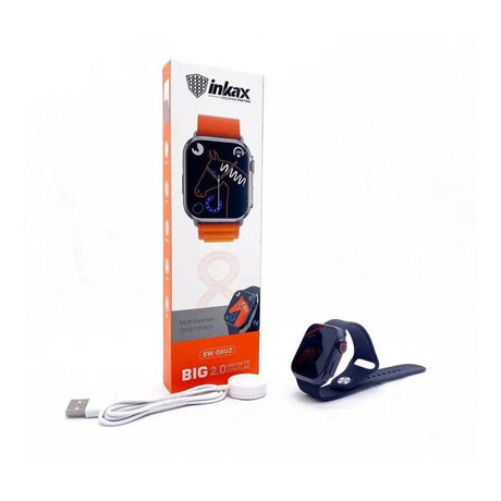 inkax - Original Multi Function Smart Watch SW-08UZ - Pinoyhyper