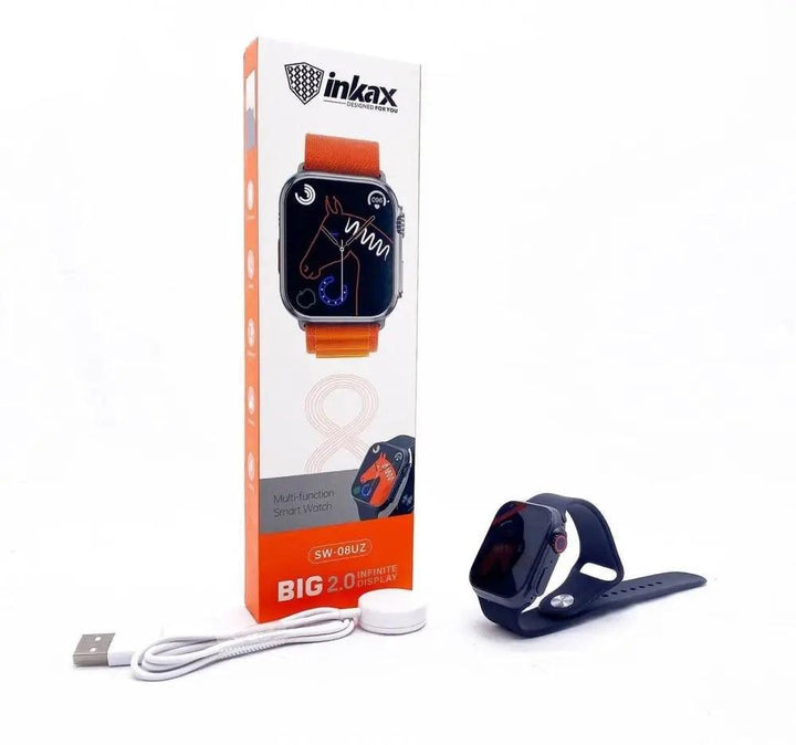 inkax - Original Multi Function Smart Watch SW-08UZ - Pinoyhyper