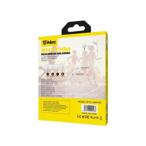 Inkax Rhythm Wireless Headphones HP-51 - Pinoyhyper