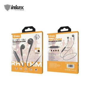 Inkax Rhythm Wireless Headphones HP-51 - Pinoyhyper