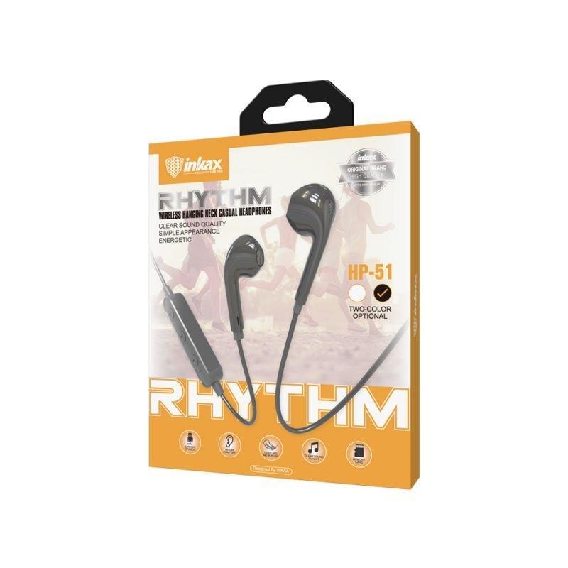 Inkax Rhythm Wireless Headphones HP-51 - Pinoyhyper