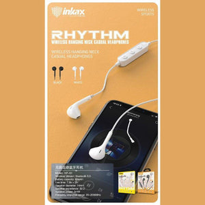 Inkax Rhythm Wireless Headphones HP-51 - Pinoyhyper