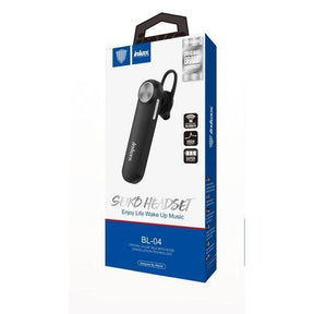 inkax Seiko Headset BL-04 - Black - Original - Pinoyhyper