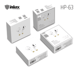 inkax True Wireless Earbuds - HP63 - Pinoyhyper