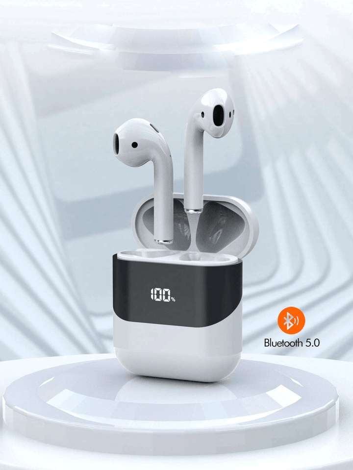 inkax True Wireless Earbuds - JL6973 - Pinoyhyper