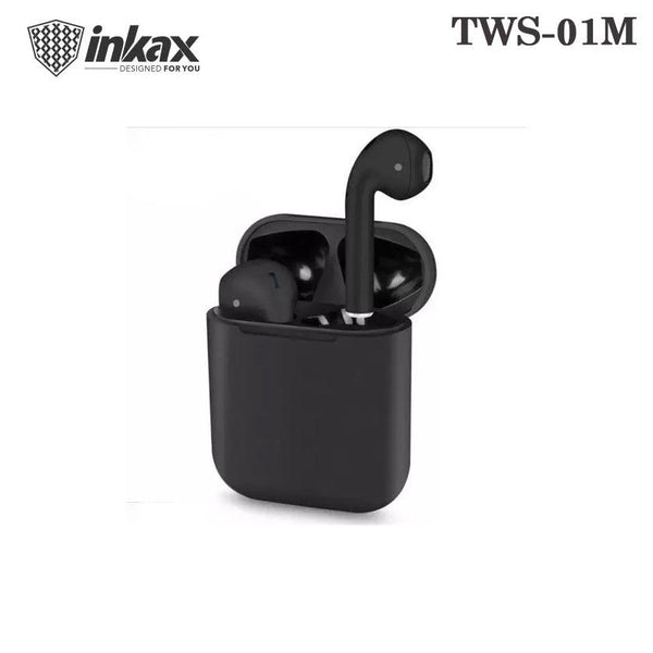 inkax Wireless Earbuds TWS-01M - Pinoyhyper