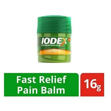 Iodex Body Pain Expert - 16g - Pinoyhyper