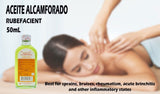 IPI Aceite De Alcamporado - 50ml - Pinoyhyper
