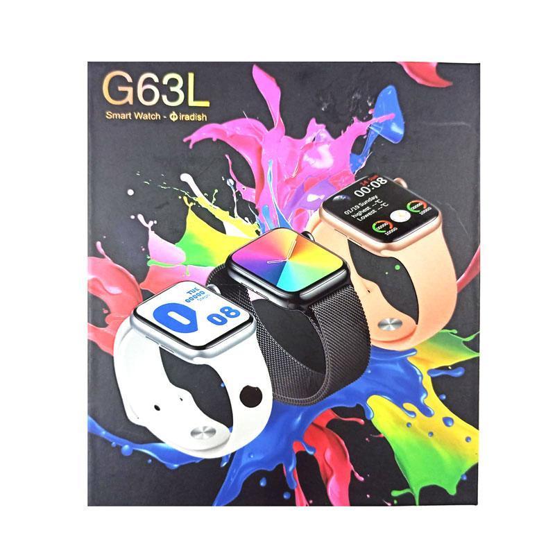 iradish Smart Watch G63L - Pinoyhyper