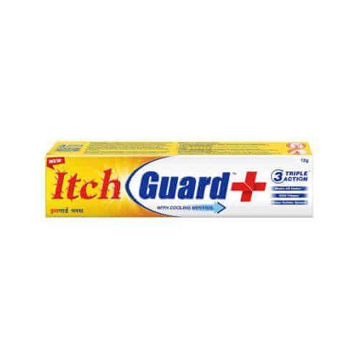 Itch Guard Plus is an Anti-Fungal Cream 20g - Pinoyhyper