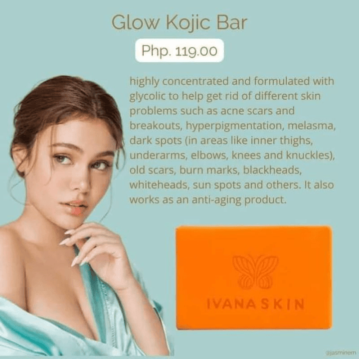 Ivana Skin Original Rejuvenating Glow Kit (Skin Repair & Renewal) - Pinoyhyper