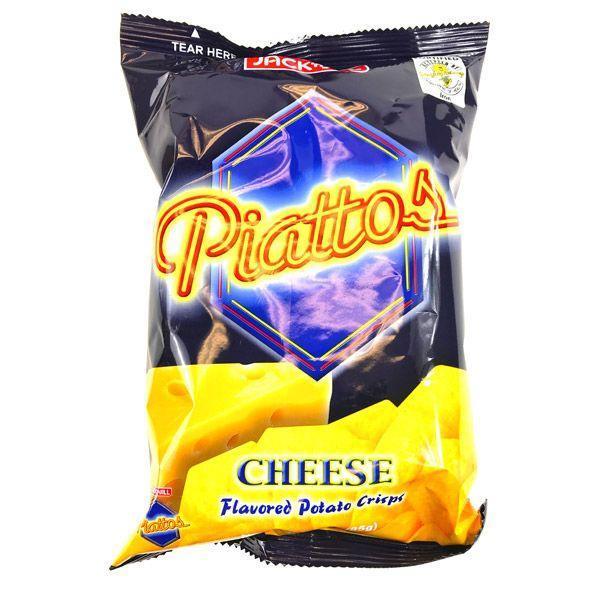 Jack 'n Jill Piattos Cheese 3×85gm (Offer) - Pinoyhyper