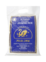 Jasmine Rice 5 kg - Pearl Swan - Pinoyhyper