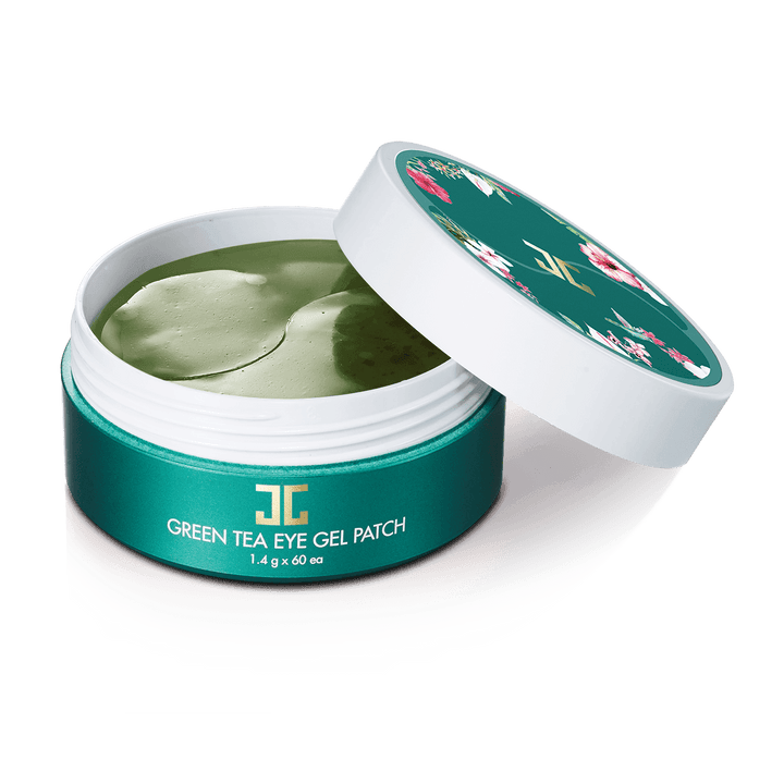 JayJun Green Tea Gel Eye Patch - 60pcs - Pinoyhyper