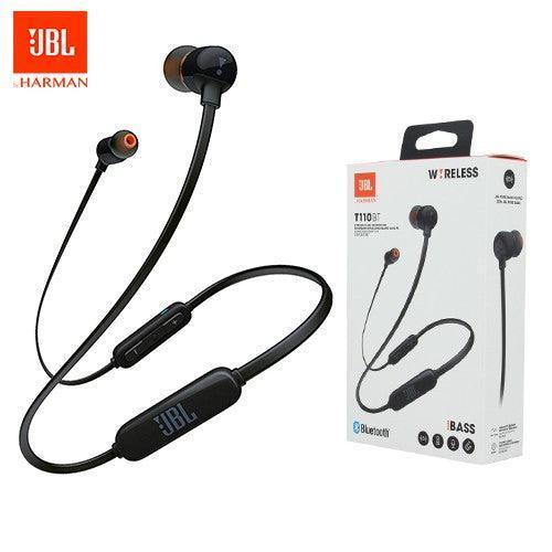 JBL Tune 110BT Pure Bass Sound Earphones - Original - Pinoyhyper