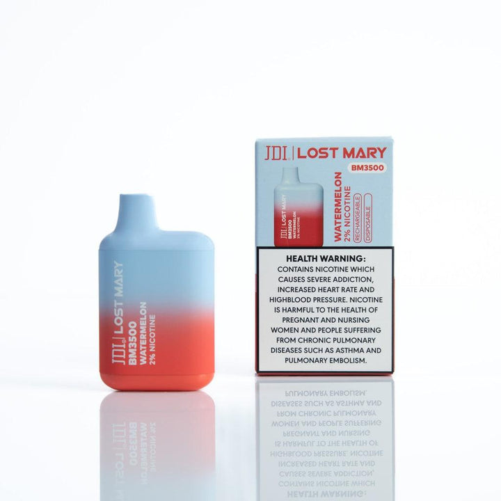 JDI Lost Mary Watermelon 20mg - BM3500 - Pinoyhyper