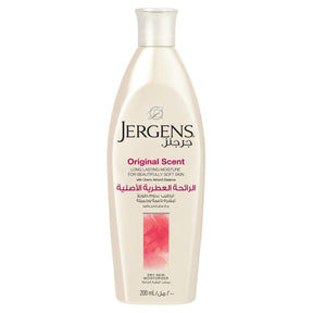 Jergens Body Lotion Original Scent 200ml - Pinoyhyper