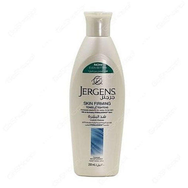 Jergens Body Lotion Skin Firming 200ml - Pinoyhyper