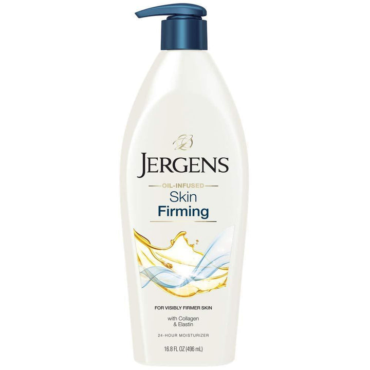 Jergens Body Lotion Skin Firming 400ml - Pinoyhyper