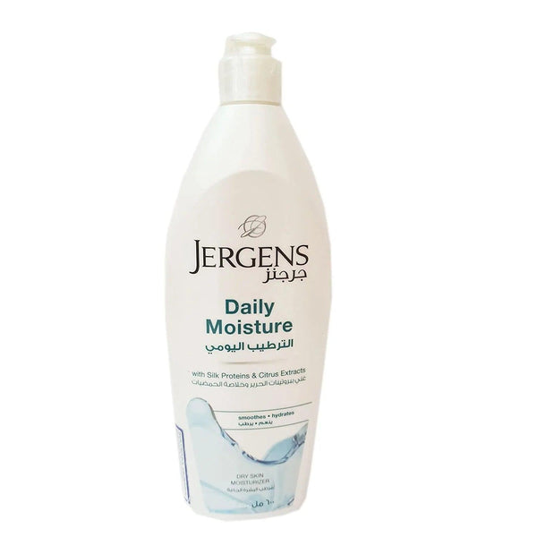 Jergens Daily Moisture Dry Skin Moisturizer - 400ml - Pinoyhyper