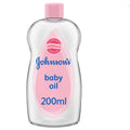 Johnson baby oil 200ml - Pinoyhyper