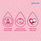 Johnson Baby Oil Regular - 125ml - Pinoyhyper
