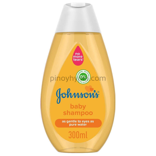 Johnson baby shampoo 300ml - Pinoyhyper