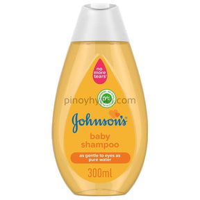 Johnson baby shampoo 300ml - Pinoyhyper