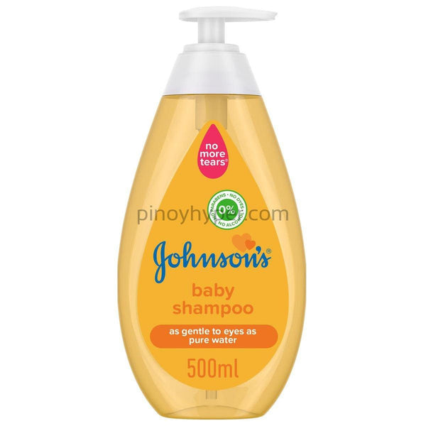 Johnson baby shampoo 500ml - Pinoyhyper