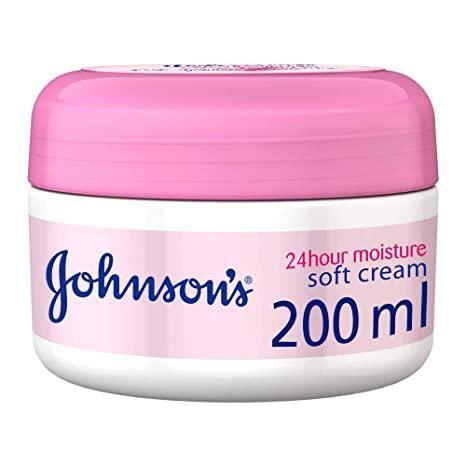 Johnson Moisture Soft Cream 200ml - Pinoyhyper