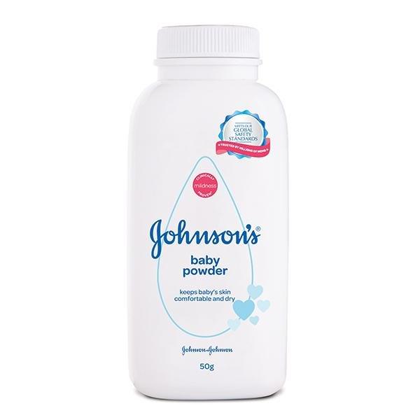 Johnson's Baby Powder 50g - Pinoyhyper