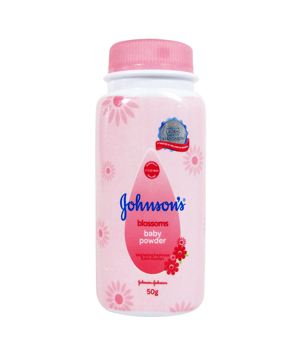Johnson's Baby Powder blossoms 50g - Pinoyhyper