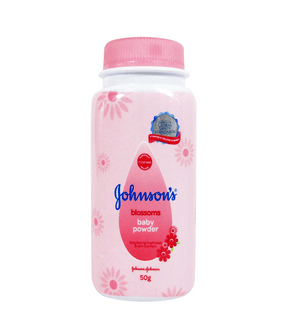 Johnson's Baby Powder blossoms 50g - Pinoyhyper