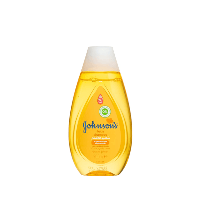 Johnson's Baby Shampoo - 200ml - Pinoyhyper