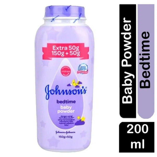 Johnson’s Bedtime Baby Powder 150+50g - Pinoyhyper