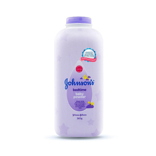 Johnson's bedtime baby powder - 300g - Pinoyhyper