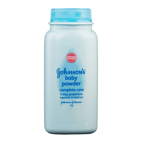 Johnson's Complete Care Baby Powder - 50g - Pinoyhyper