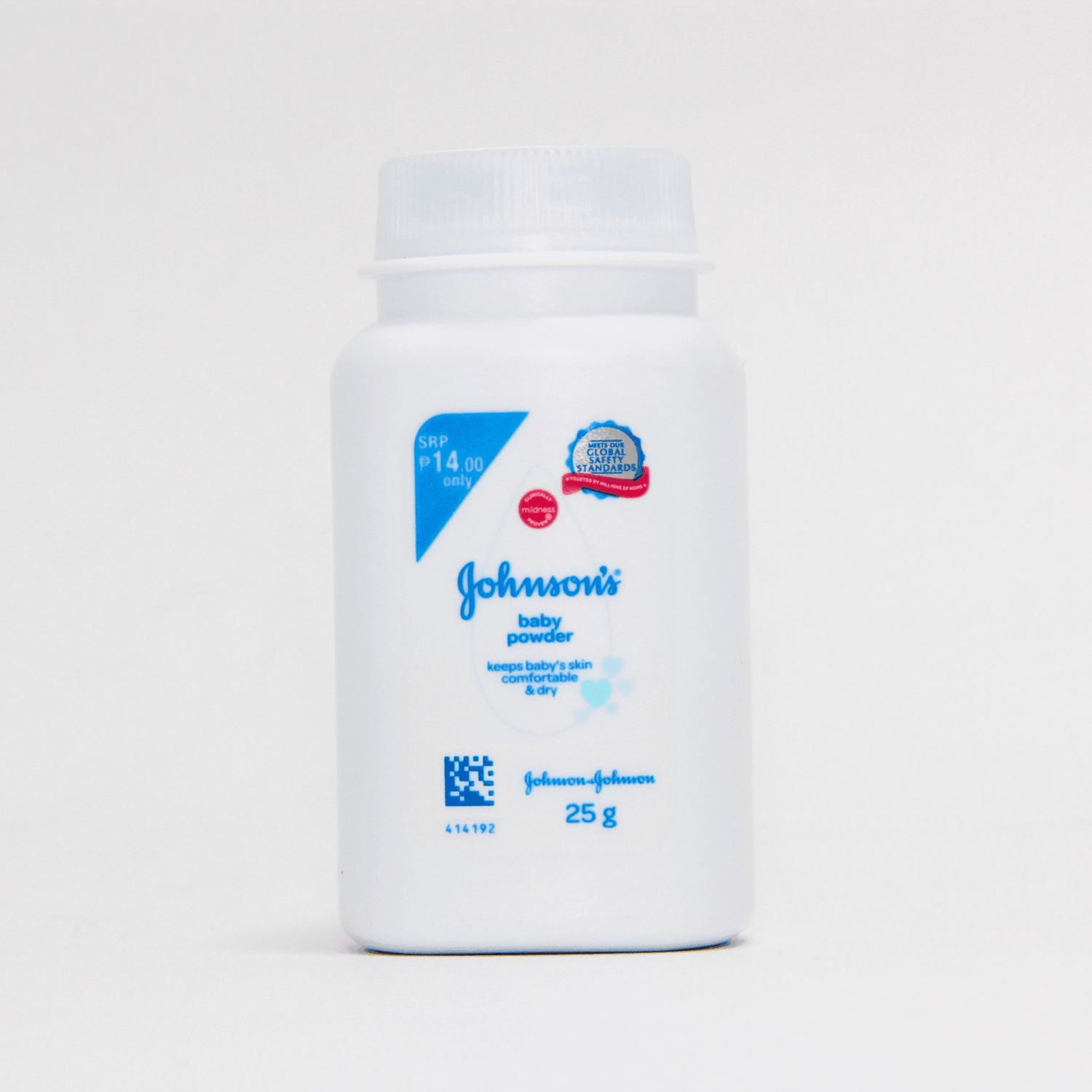 Johnson's Original Classic Baby Powder - 25g - Pinoyhyper