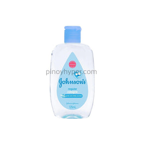 Johnson's Regular baby cologne is gentle & mildly scented -125ml - Pinoyhyper