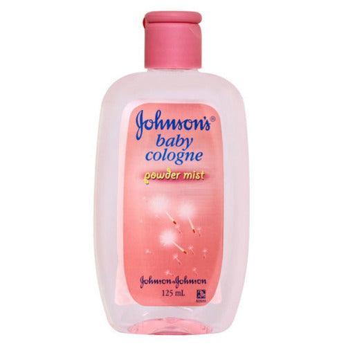 Johnsons Baby Cologne Powder Mist 125ml - Pinoyhyper