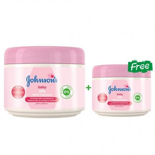 Johnsons Baby Jelly Fragranced 250ml + 100ml Free - Pinoyhyper