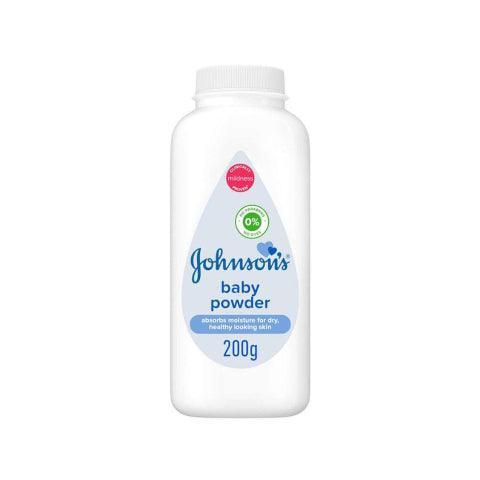 Johnsons Baby Powder 200g - Pinoyhyper