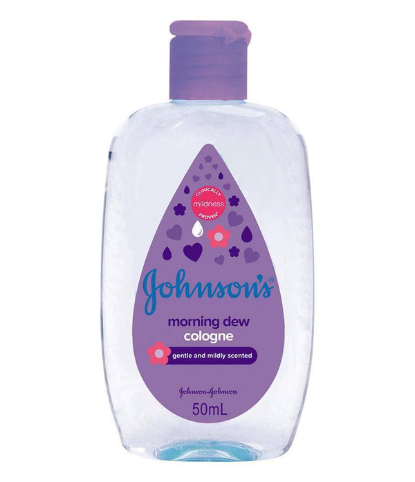 Johnsons Morning Dew Baby Cologne - 50ml - Pinoyhyper