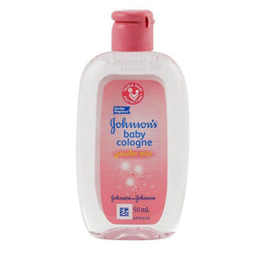 Johnsons Powder Mist Baby Cologne - 50ml - Pinoyhyper
