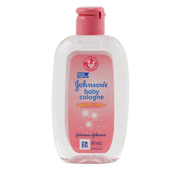 Johnsons Powder Mist Baby Cologne - 50ml - Pinoyhyper