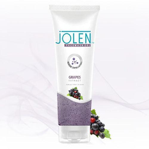 Jolen FashWash Gel Grapes Fruit- 150g - Pinoyhyper