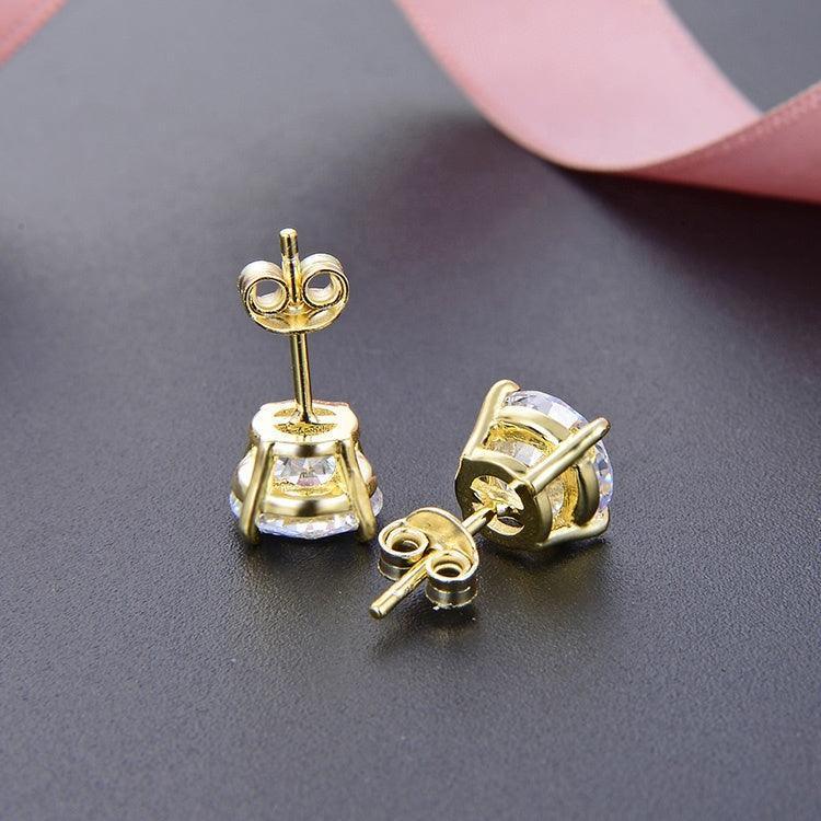 Jxx Stud Earrings - Medium Size - Pinoyhyper